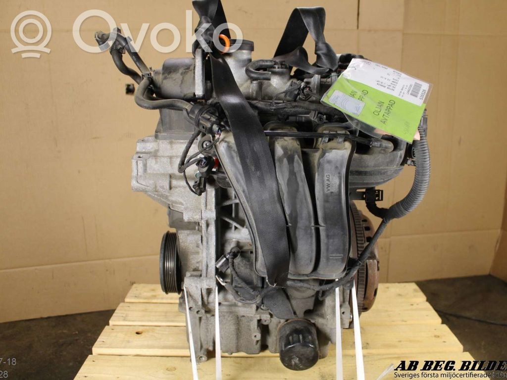 Volkswagen Up Engine 