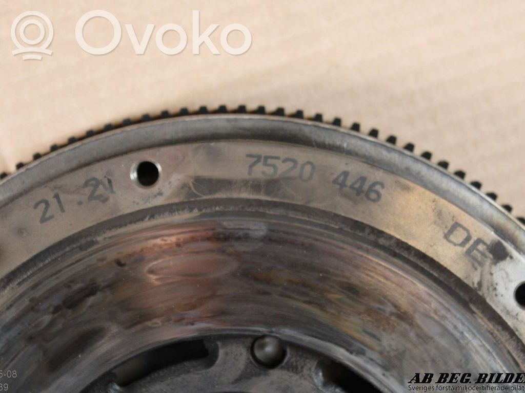 Mini One - Cooper R50 - 53 Vauhtipyörä 