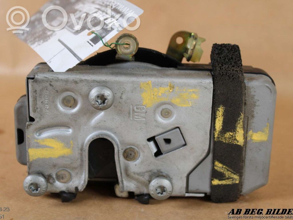 Front door lock   4855151