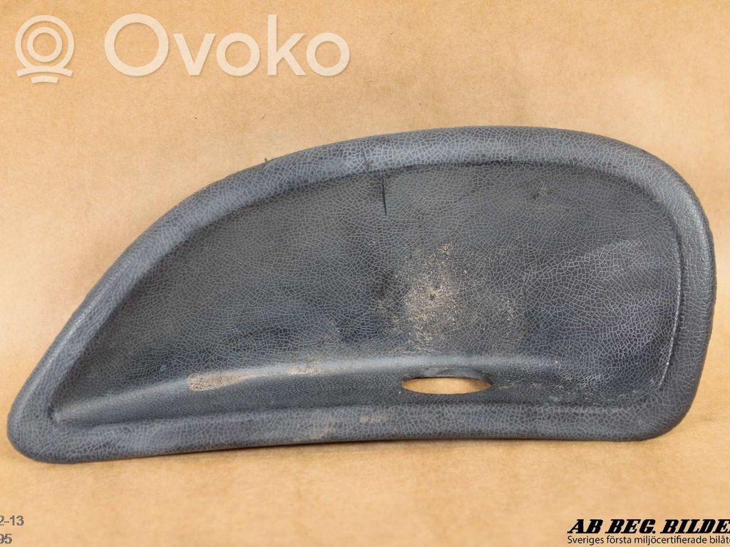 Front bumper corner part panel trim   9484407