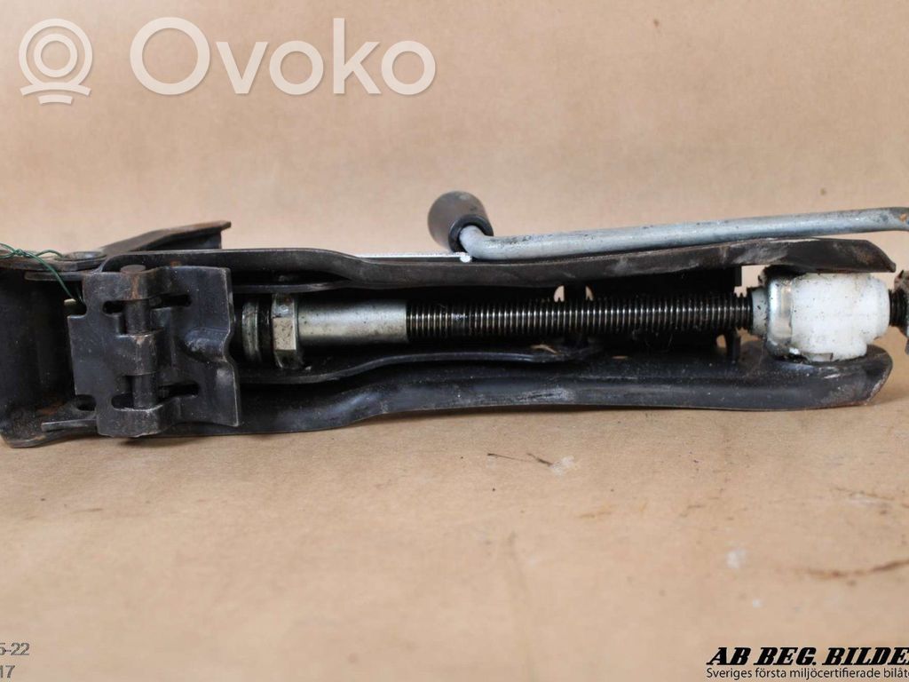 Mini One - Cooper R50 - 53 Domkrats 