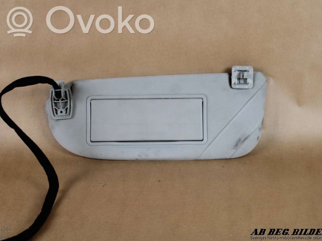 Peugeot 307 Sun visor 