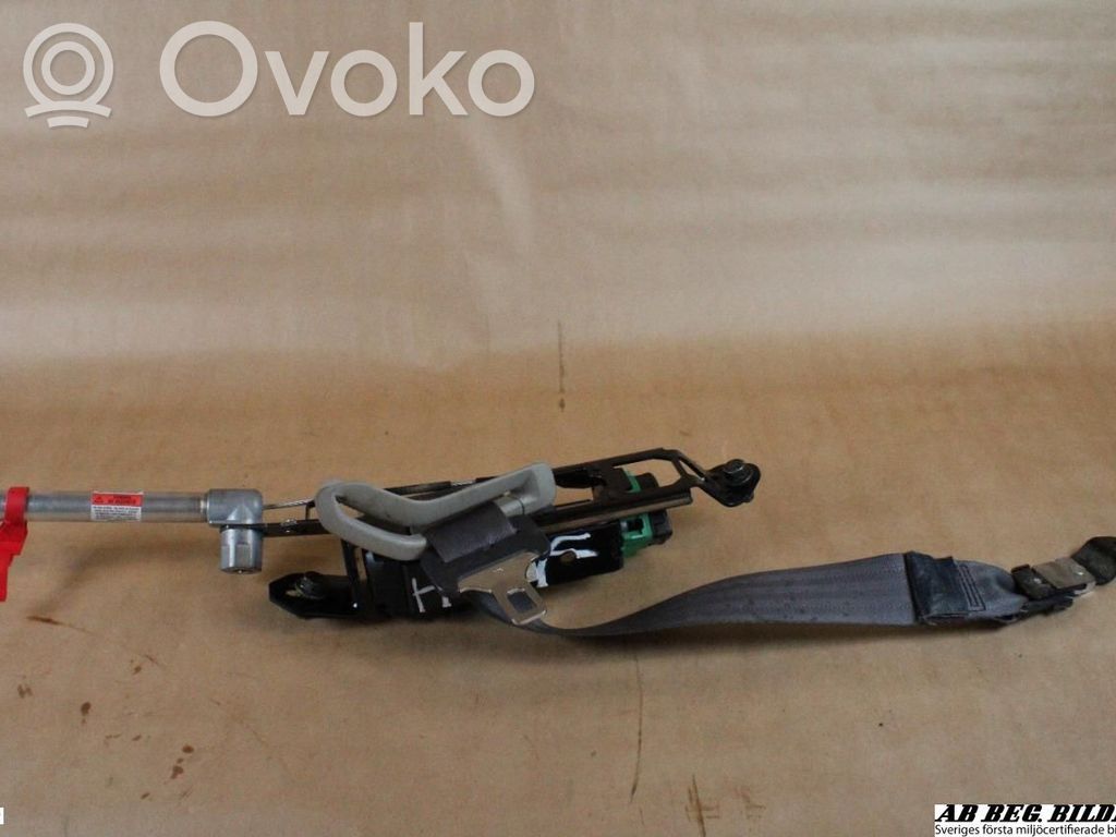 Volvo S60 Saugos diržas priekinis 