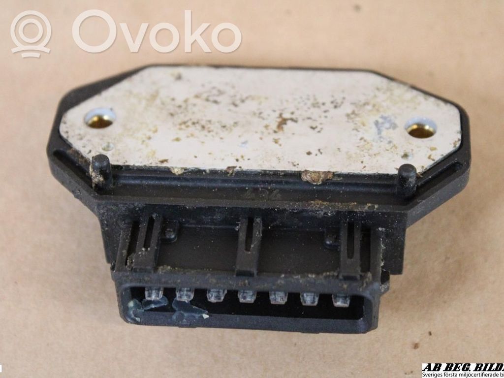 Volvo 960 Ignition amplifier control unit 