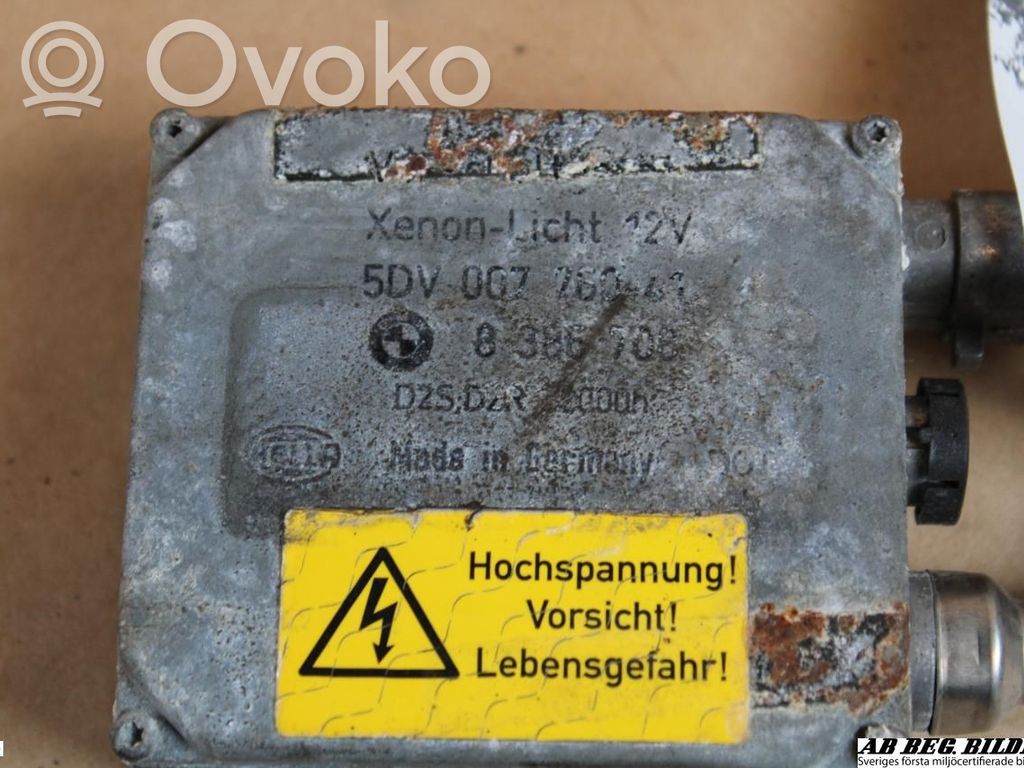 BMW X5 E53 Light module LCM 