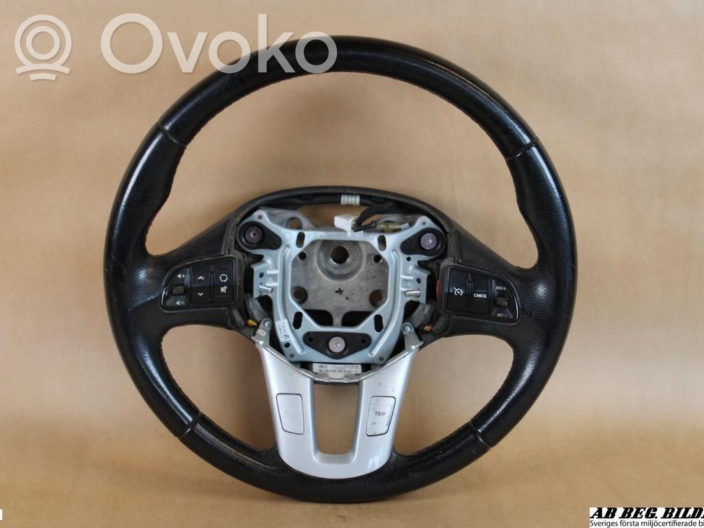 KIA Ceed Lenkrad 