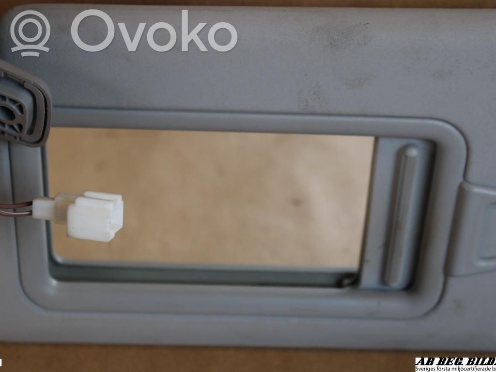 Sun visor   852011H010ED