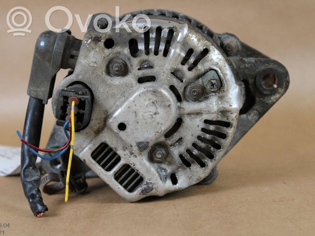 Toyota Yaris Alternator 
