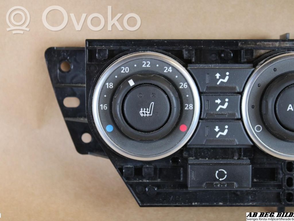 Land Rover Freelander 2 - LR2 Centralina del climatizzatore 