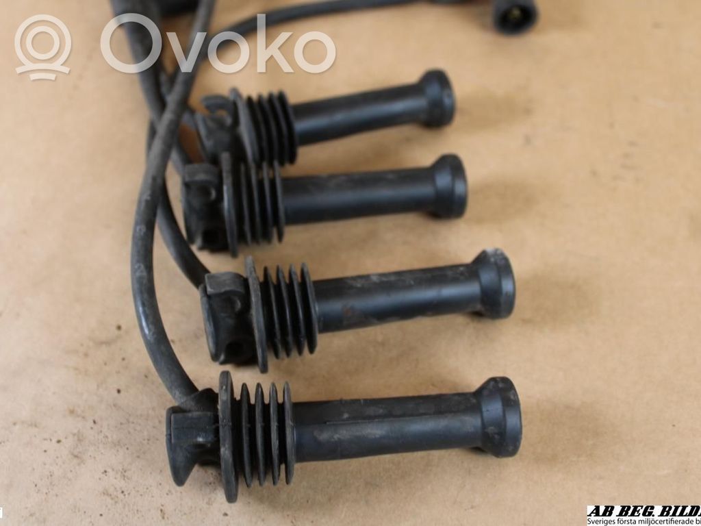 Ignition plug leads