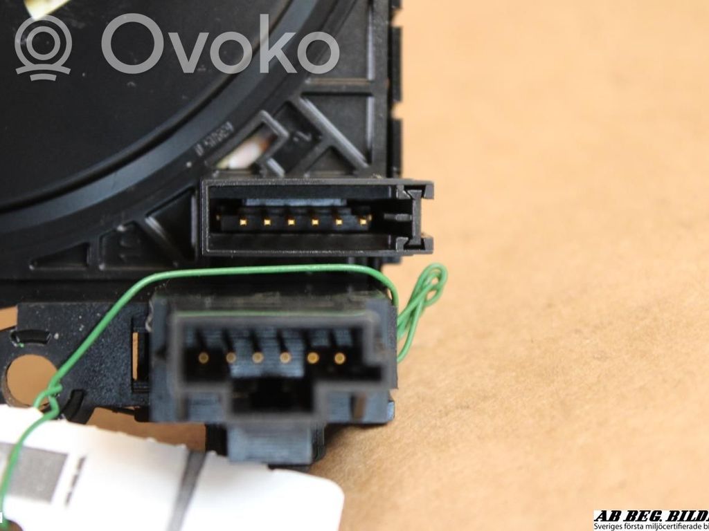 BMW 3 E90 E91 Airbag slip ring squib (SRS ring) 