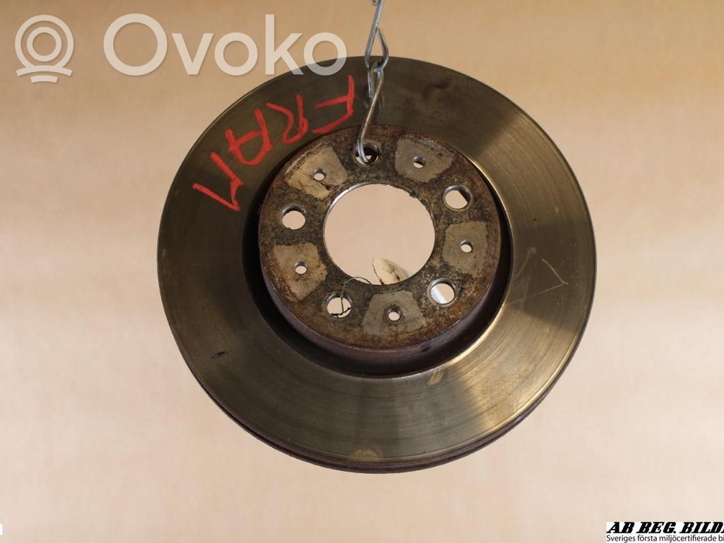 Volvo S70  V70  V70 XC Etujarrulevy 