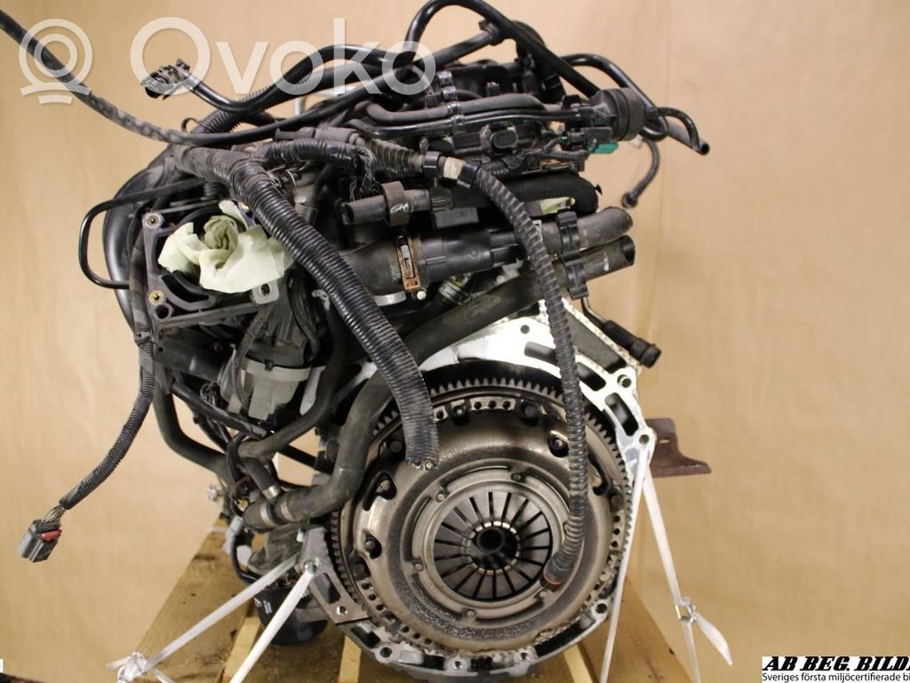 Ford Focus Engine 