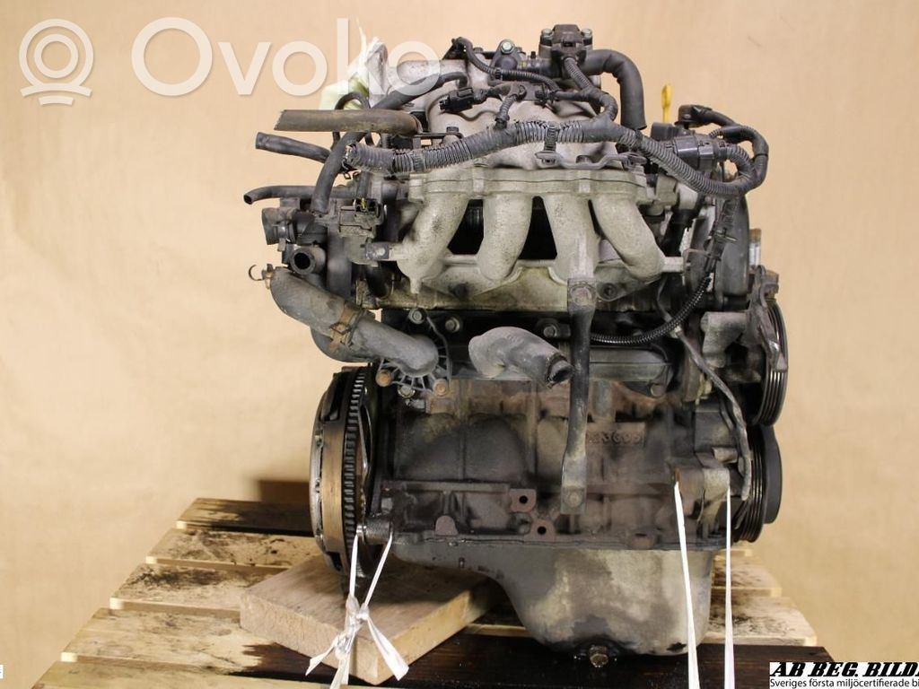 KIA Picanto Engine 
