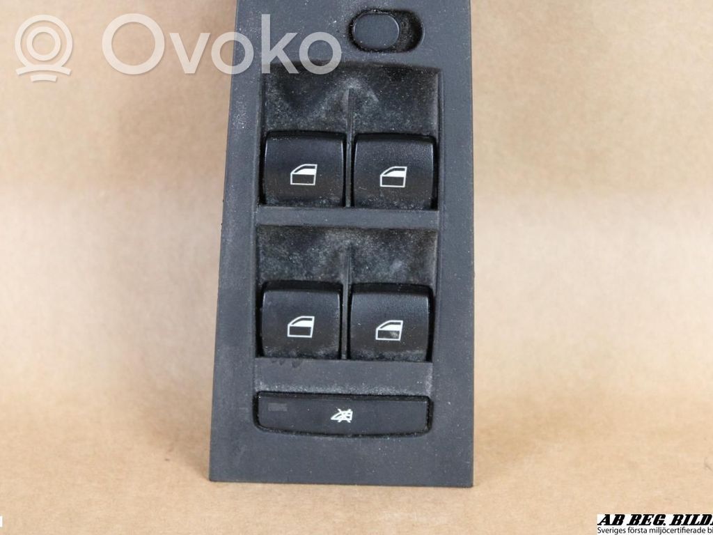 BMW 3 E90 E91 Electric window control switch 