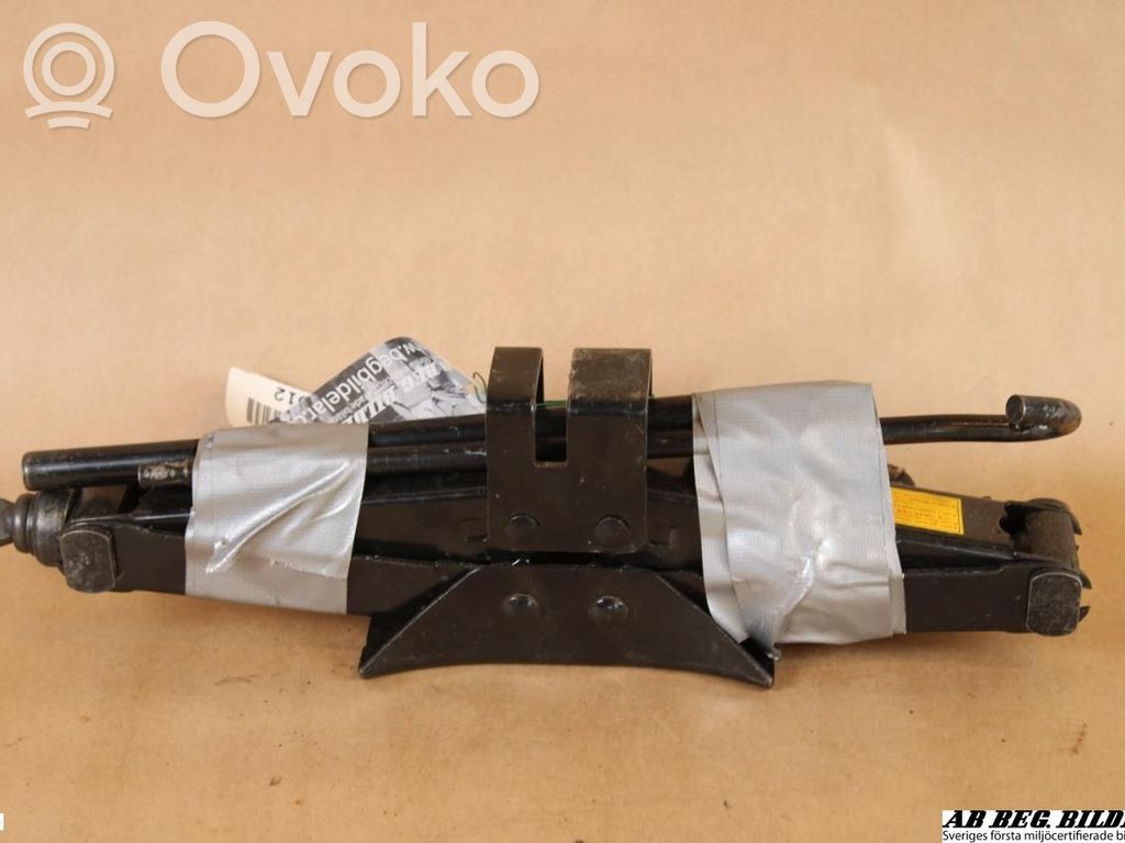 KIA Ceed Lift Jack 