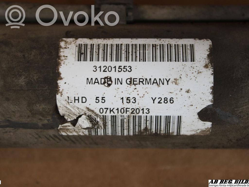 Volvo V70 Lenkgetriebe 