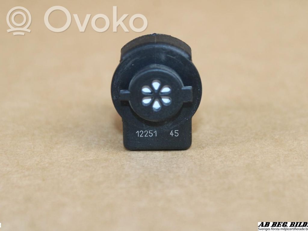 Renault Megane III Innentemperatursensor 