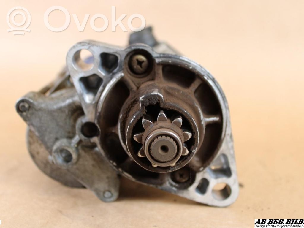 Honda Civic Motor de arranque 