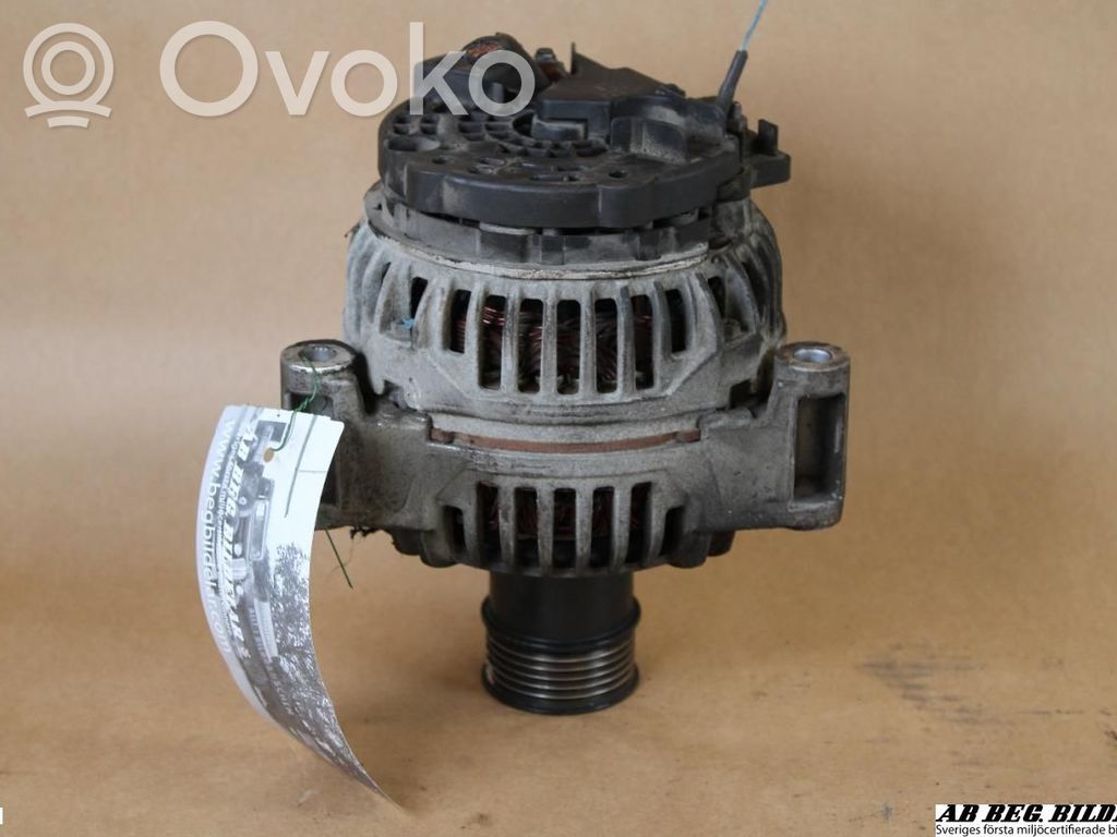 Saab 9-5 Ģenerators 