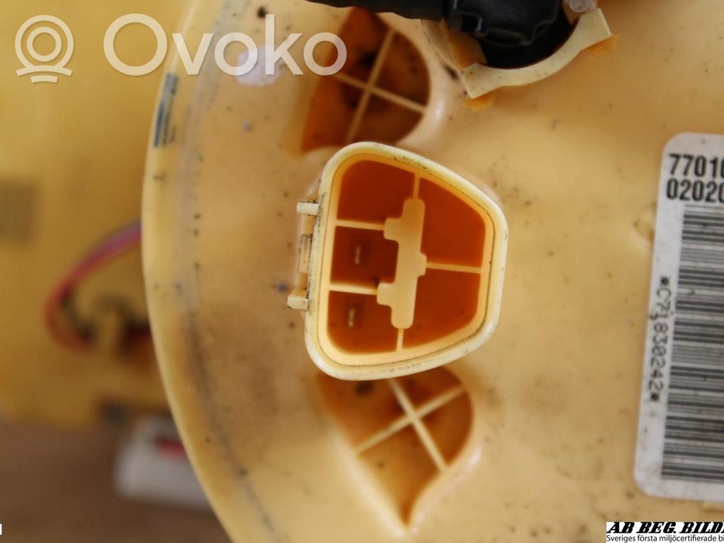 Toyota Auris 150 Fuel injection high pressure pump 