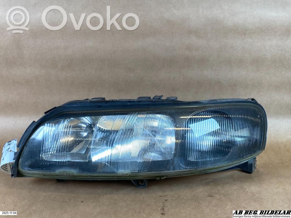Headlight/headlamp   89004805