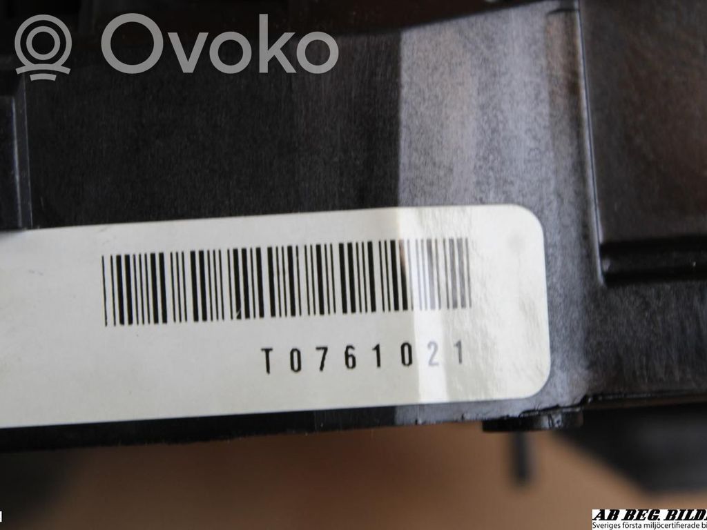 Volvo V50 Wiper turn signal indicator stalk/switch 