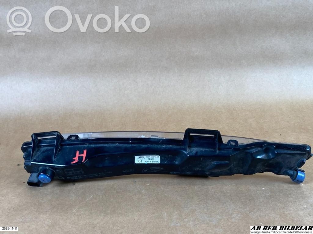 Ford S-MAX Nebelscheinwerfer vorne 
