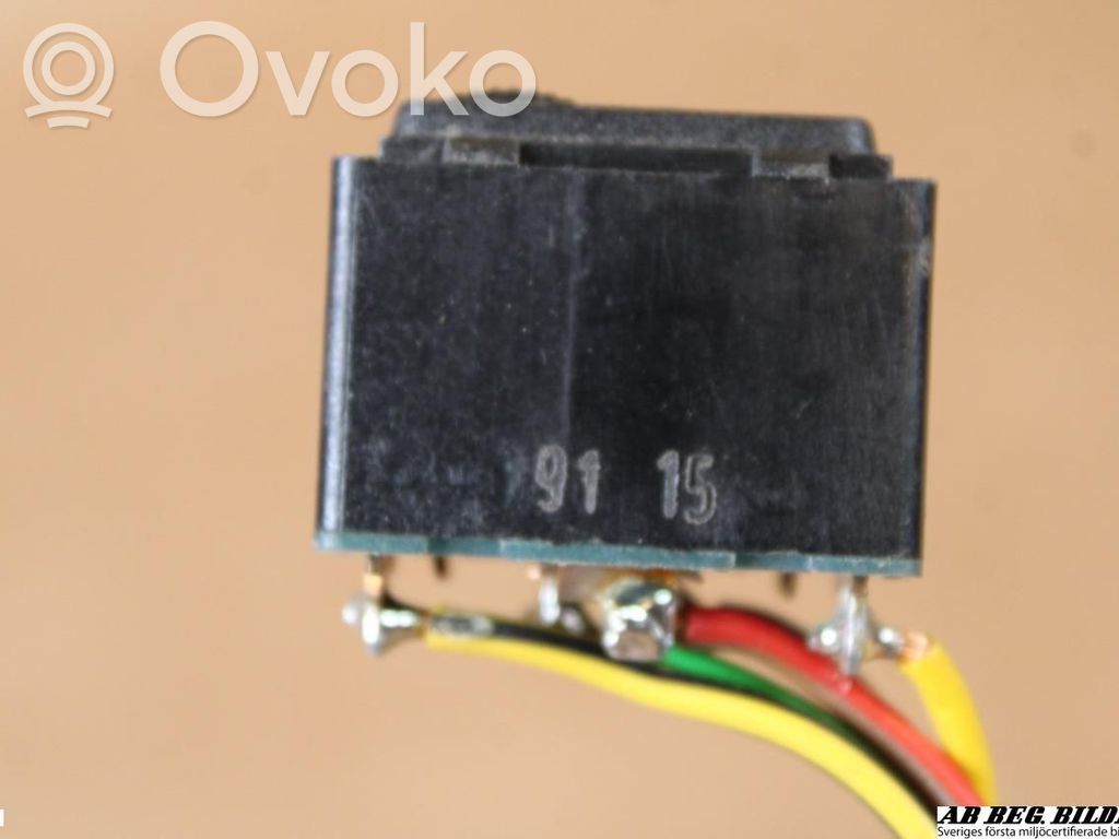 Electric window control switch   4A0959855,4A0959855