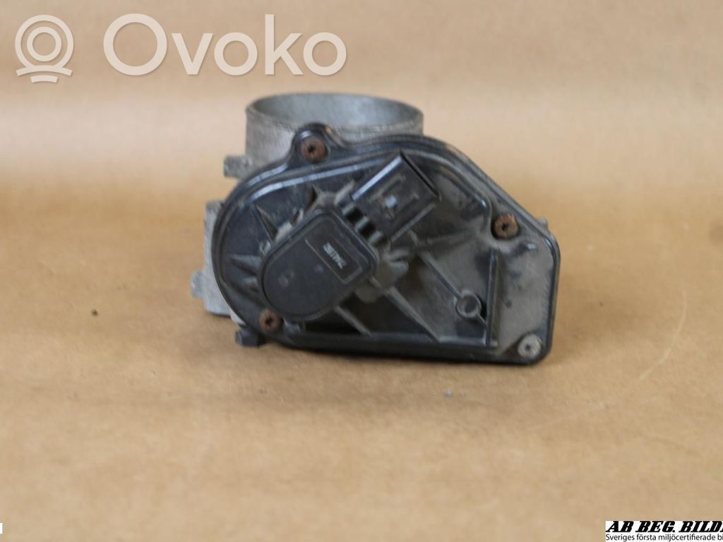 Ford Focus Throttle valve 
