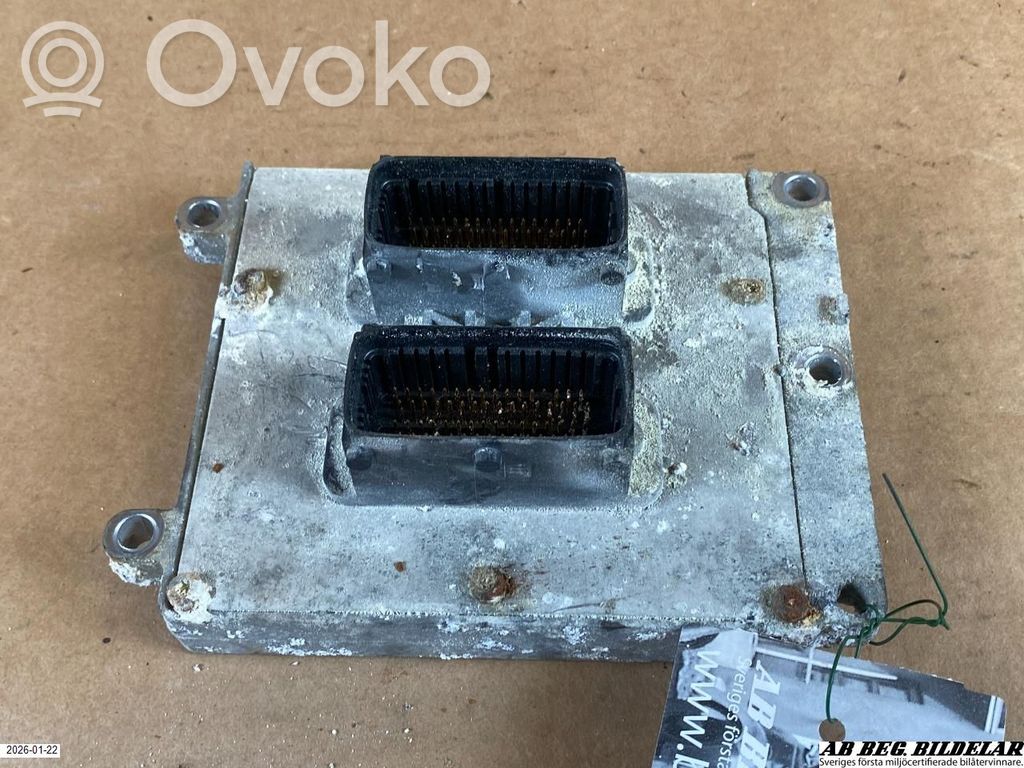 Saab 9-3 Ver2 Injection control unit/module 