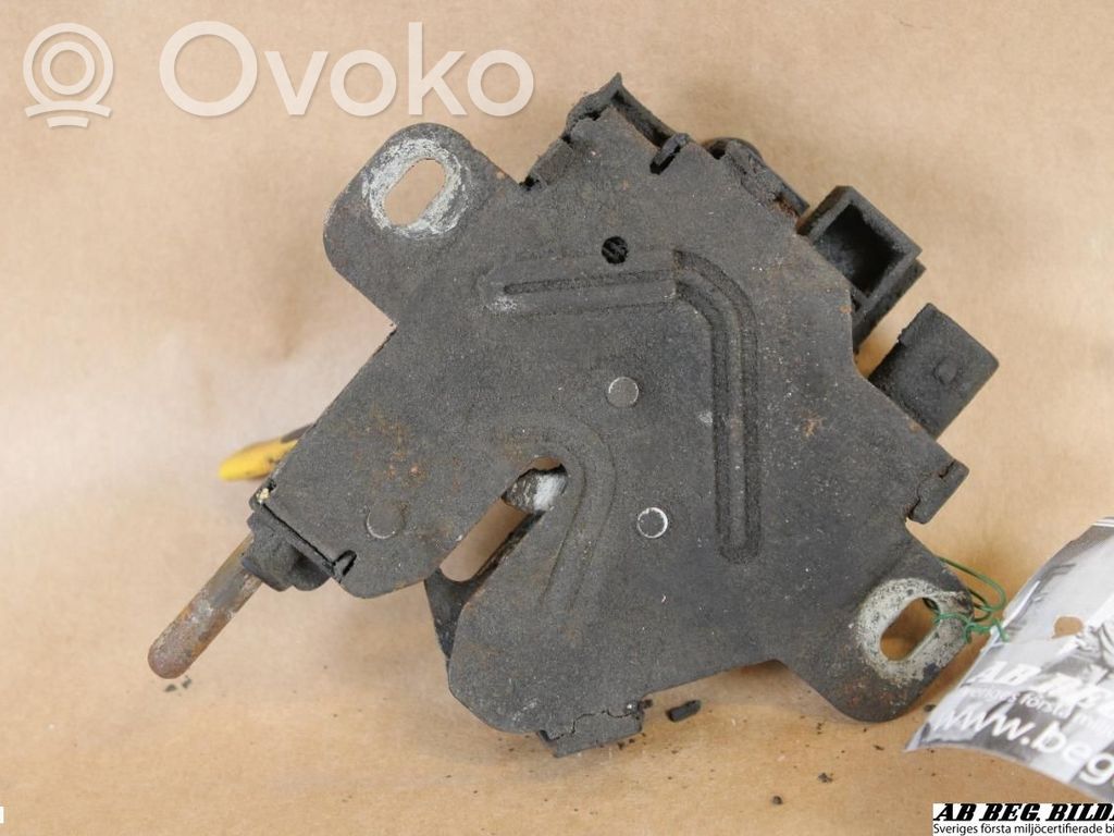 Ford Galaxy Spyna variklio dangčio 