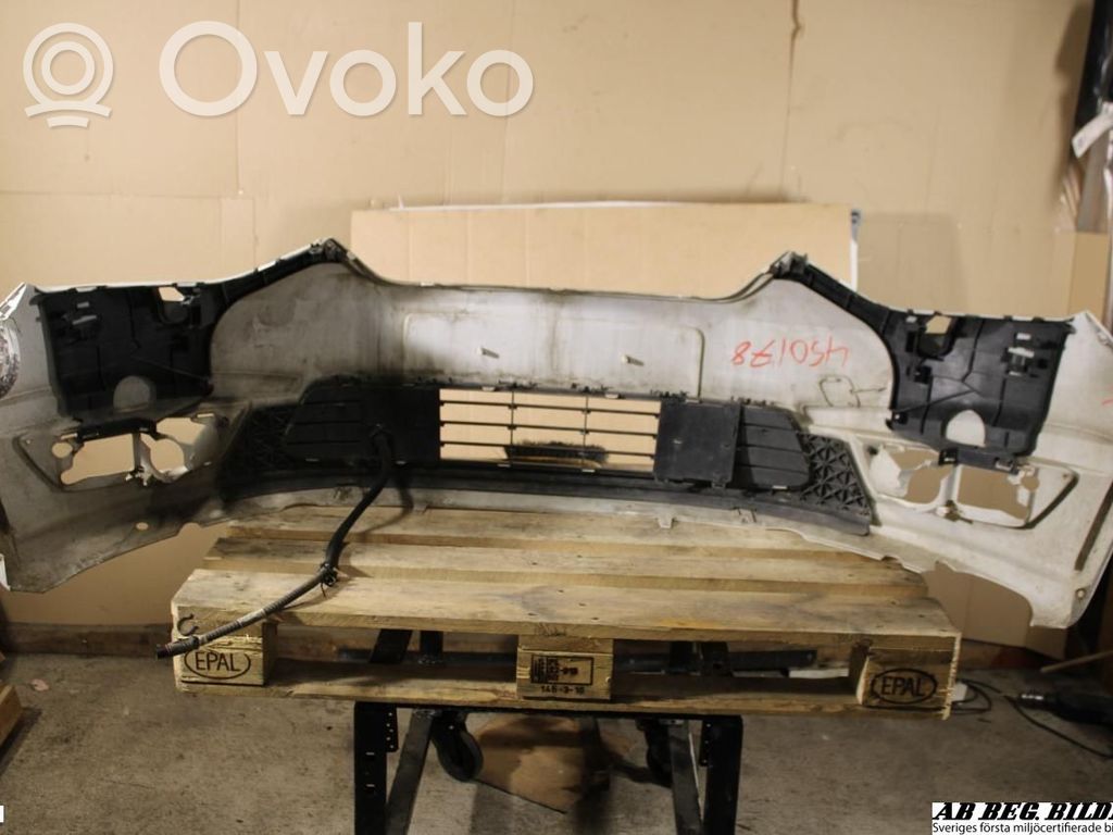 Front bumper