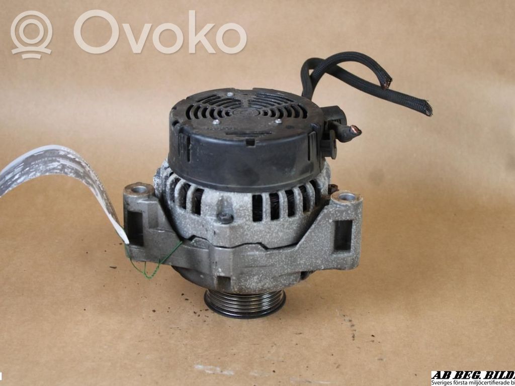Generator/alternator   0986039760
