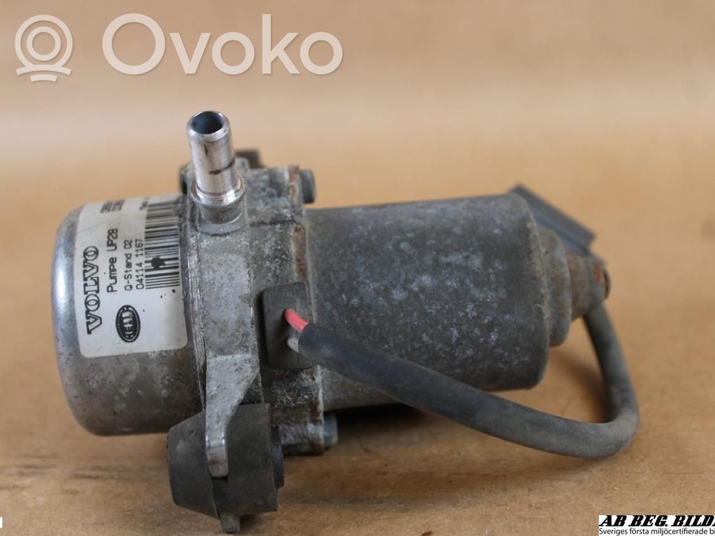 Volvo V50 Vacuum pump 