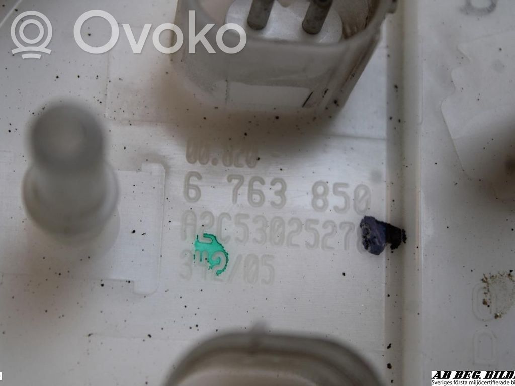 In-tank fuel pump   6763850