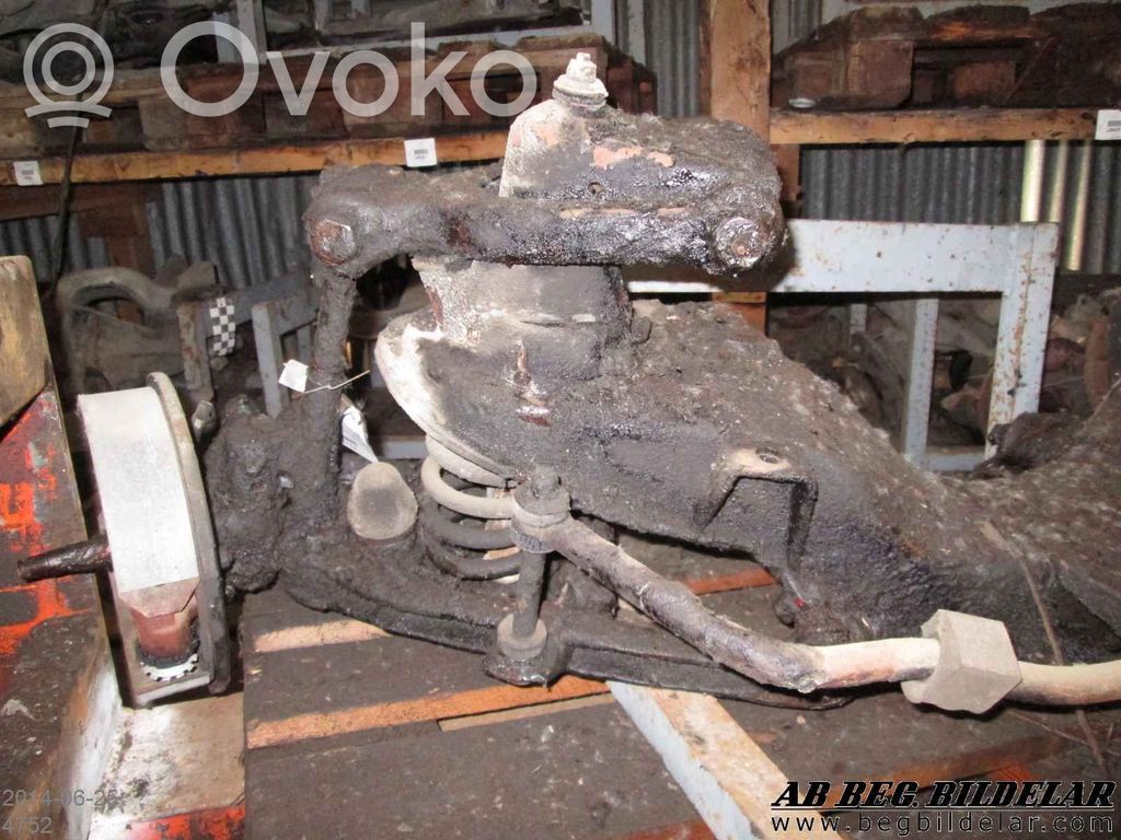 Eje trasero   16901
