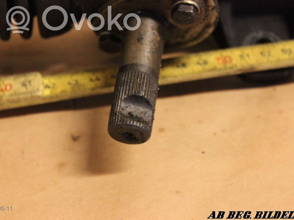 Steering rack mechanical part   30725