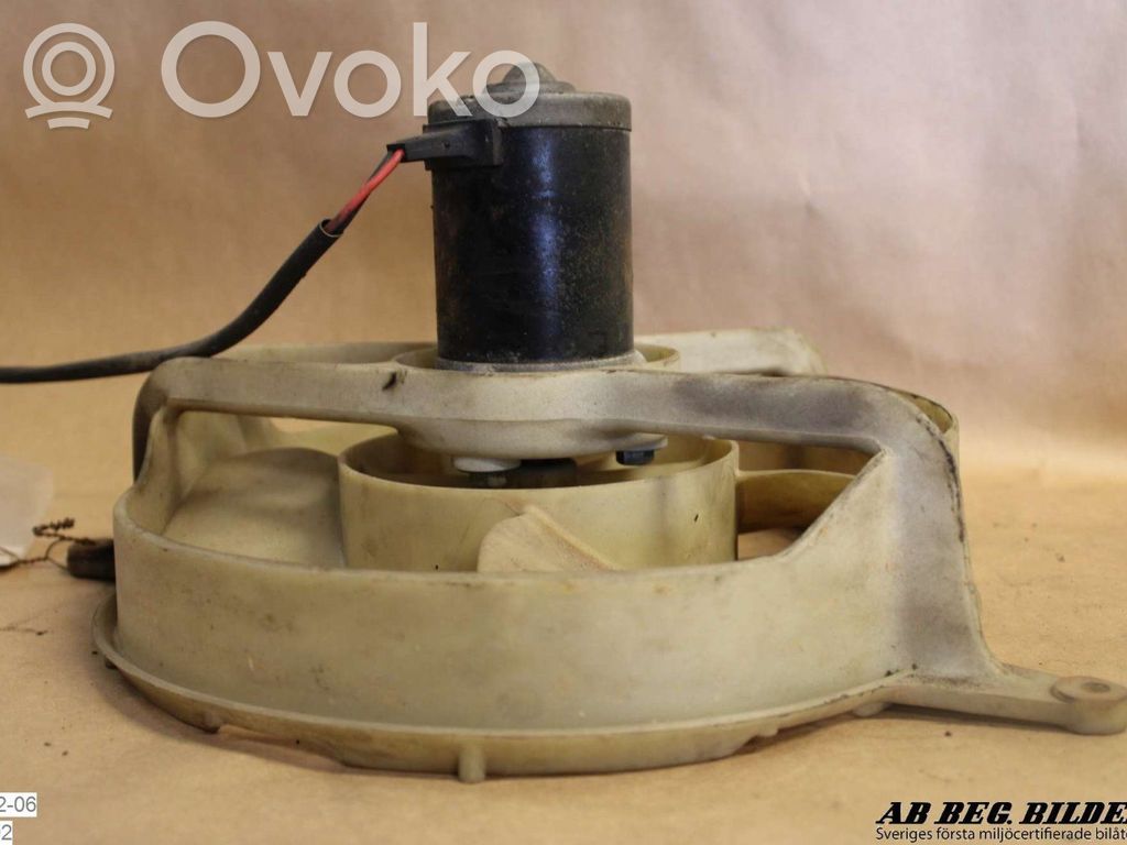 Elektrinis radiatorių ventiliatorius   20510