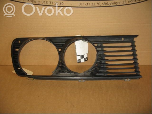 Front bumper upper radiator grill   90883