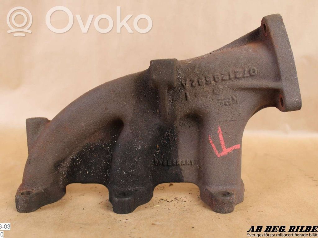 Išmetimo kolektorius   40174