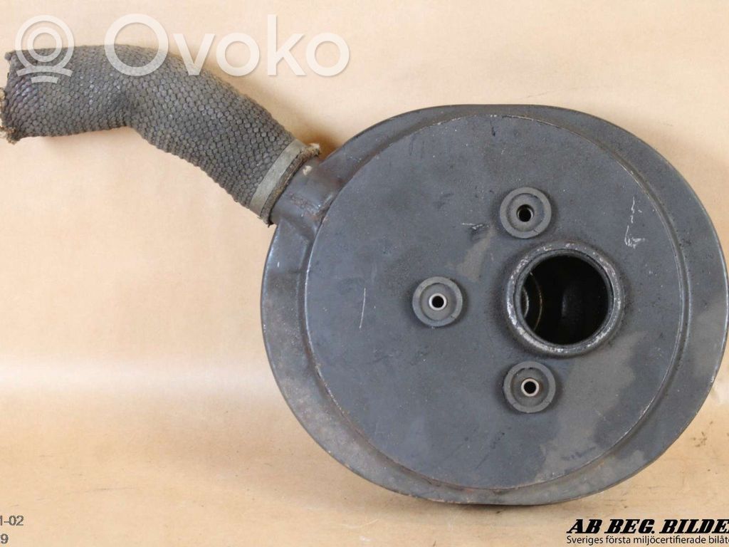 Air filter box   17375
