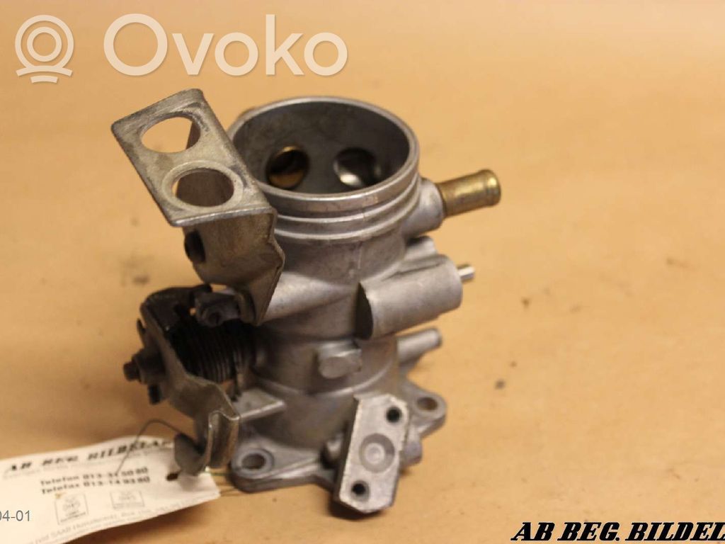 Saab 9000 CC Throttle valve 