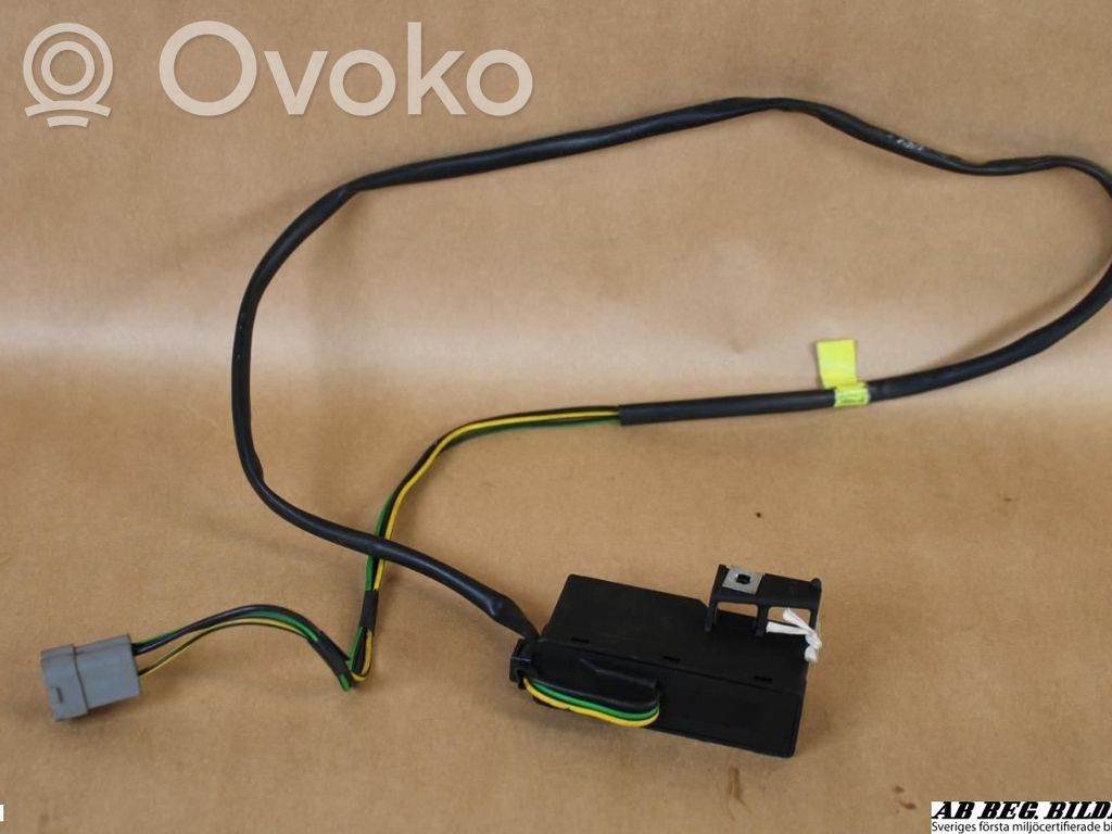 Volvo 740 Motor de bloqueo de puertas 