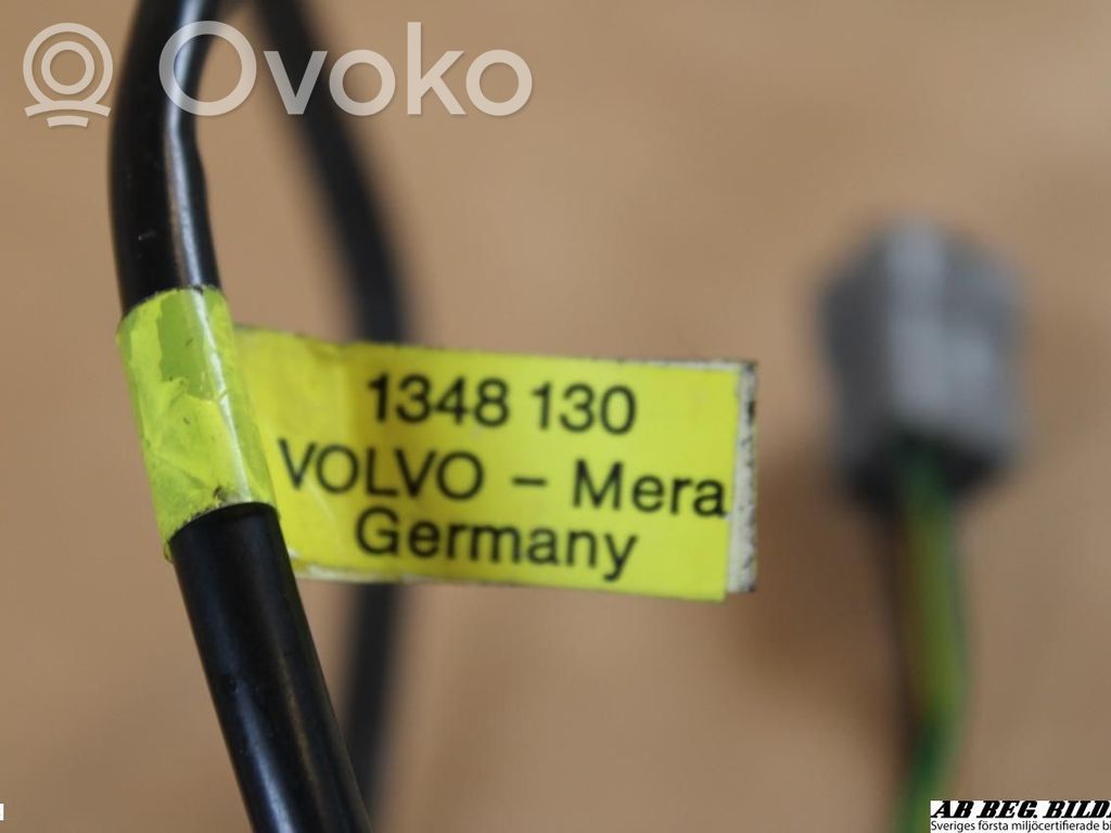 Volvo 740 Motor de bloqueo de puertas 