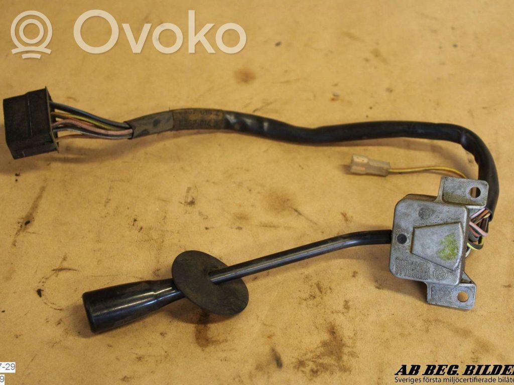 BMW 2 114 E6 E10 E20 Wiper control stalk 