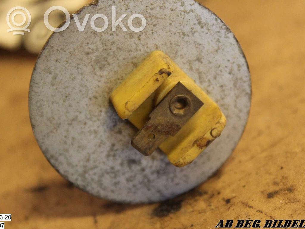 Fuel level sensor