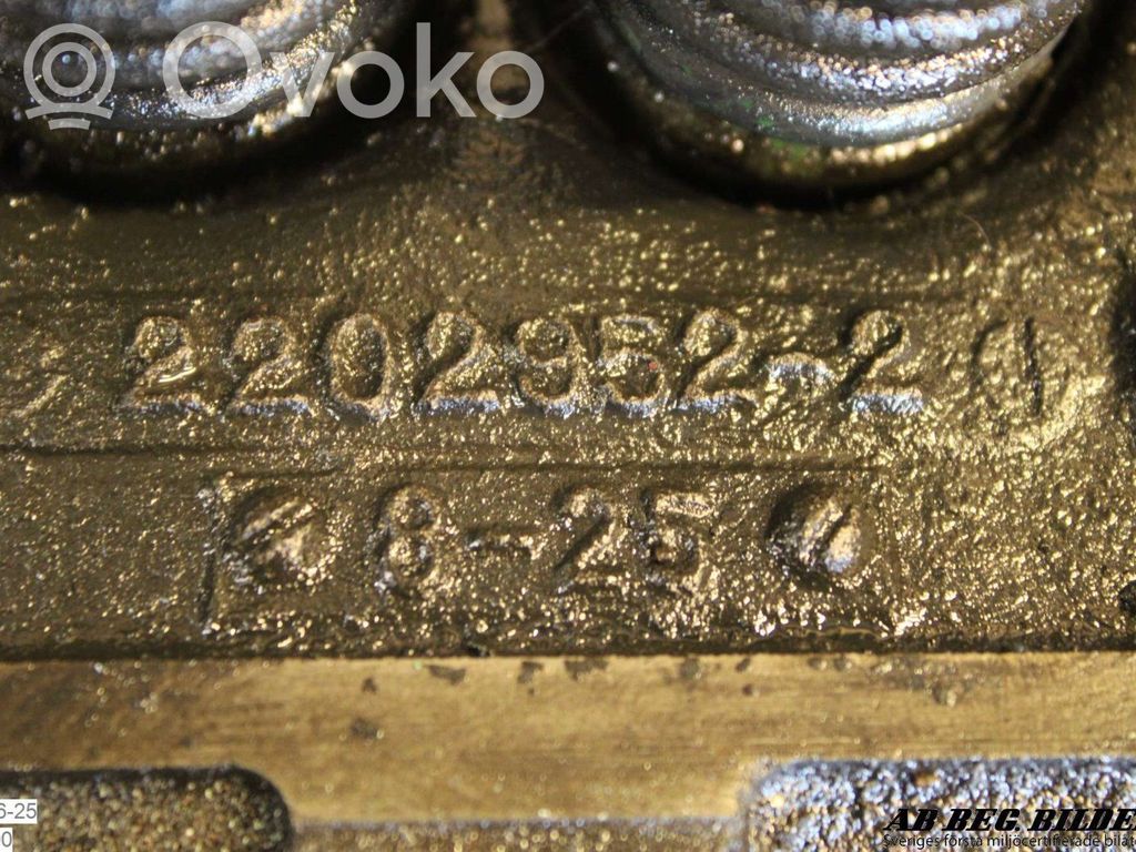 Testata motore   22023522,22023522