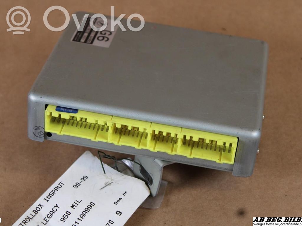 Subaru Legacy Injection control unit/module 
