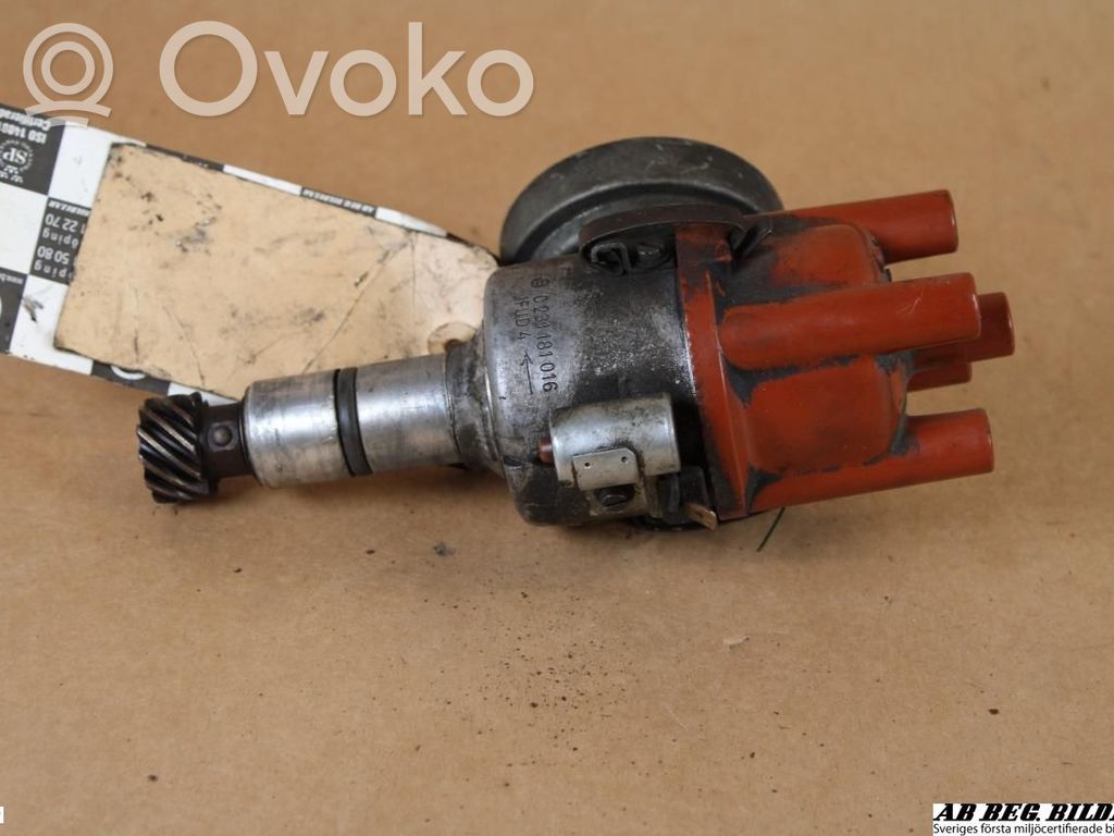 BMW 5 E12 Spark distributor 